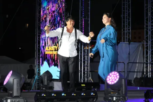 Almaty Summer Fest: алты концертке 60 мыңнан астам көрермен келді