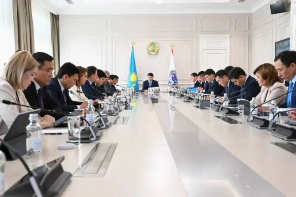 Алматыда оқушы орындары тапшылығын жою шаралары күшейтіледі