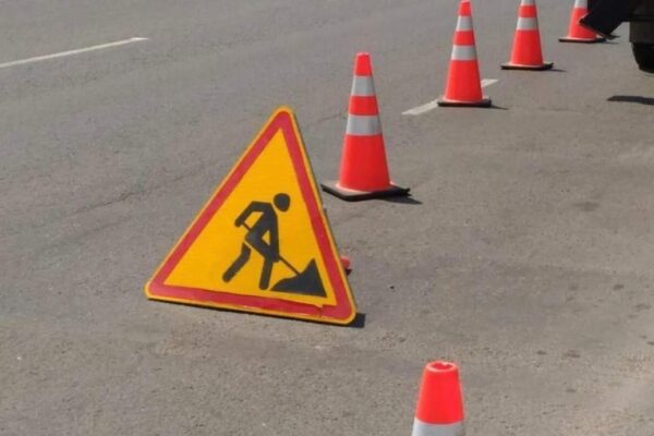 Участок улицы Толе би перекроют в Алматы с 14 июля до 25 августа