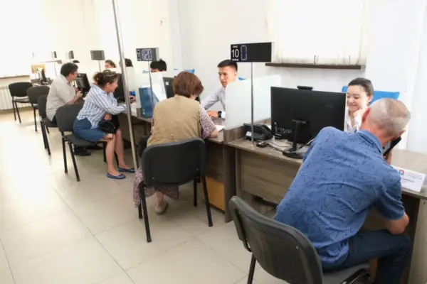 Более 8 тысяч алматинцев получили социальные услуги с начала года