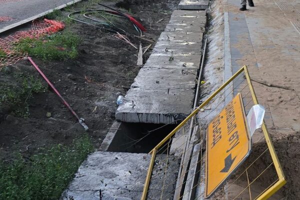 Закрытие арыков бетонными плитами в Алматы: глава департамента экологии ответил на опасения
