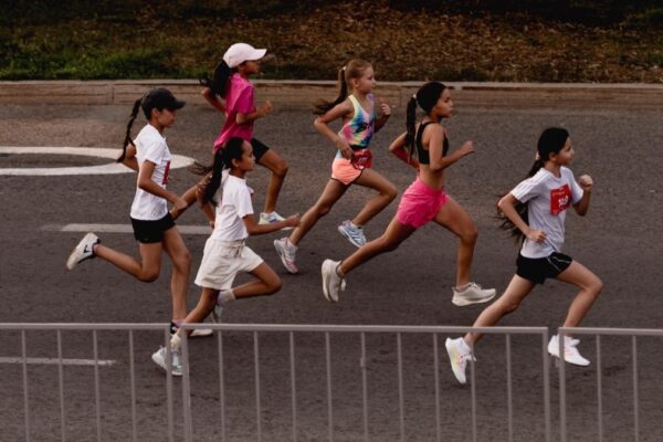 В Алматы перекроют центр из-за вечернего забега Summer Relay