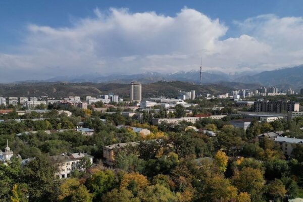 Алматыда 1976 жылғы температура рекорды жаңарды: +38°C