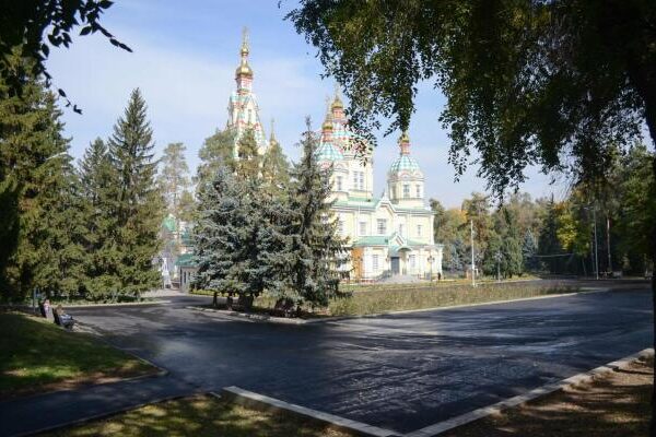Алматыда демалыс күндері ауа температурасы +42 градусқа жетеді
