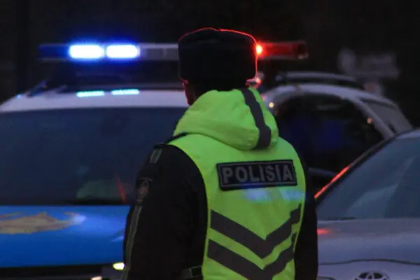 Алматыда жол ережесін бұзған 81 жүргізуші мас күйінде ұсталды
