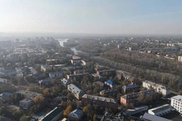 Алматы мен тағы төрт қалада ластанған ауа күтіледі