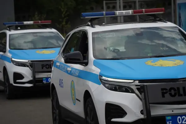 Алматыда өзен жағасынан табылған қап полицияны оқиға орнына шақыртты
