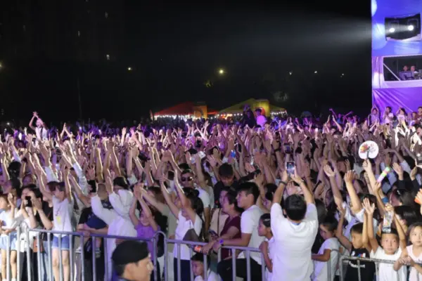 Almaty Summer Fest: концерттер алматылықтардың сүйікті жазғы демалысына айналды
