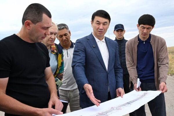 Алматы әкімі БАҚАД-қа екі магистраль бойынша жол ашуды биыл аяқтауды тапсырды