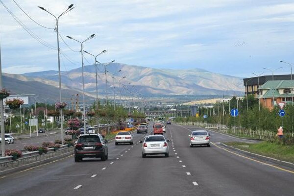 Абай даңғылын БАҚАД-қа дейін жалғастыру жұмысы жартылай аяқталды