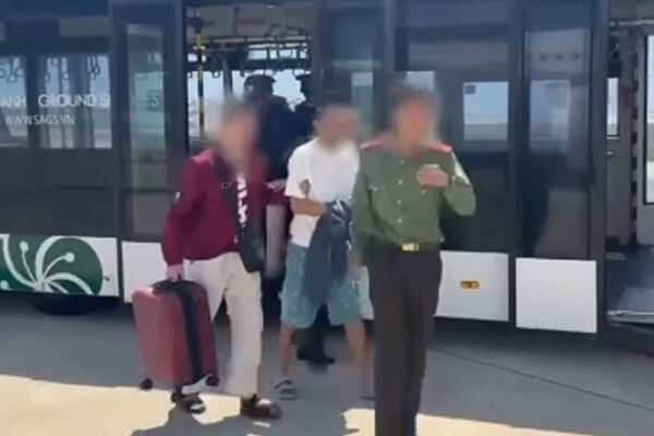 Вьетнам Алматыға заңсыз ойын бизнесі бойынша күдіктіні экстрадициялады