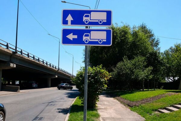 Алматыда жүк көліктеріне жаңа шектеулер енгізіледі