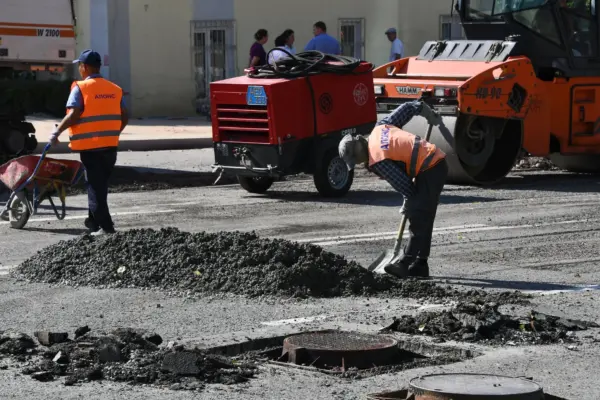 Кульджинский тракт в Алматы частично перекроют с 24 по 27 июля