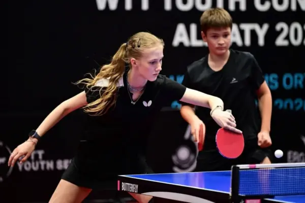 Қазақстан Алматыдағы WTT Youth Contender турнирінде медаль есебін ашты