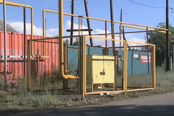 Алматыда Наурызбай және Алатау аудандарында газ уақытша өшіріледі