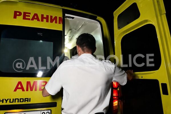 Шестерых задержали после поножовщины в Алматы: один ранен