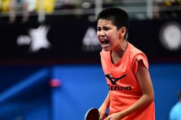 Казахстанские теннисисты взяли две медали на WTT Youth Contender в Алматы