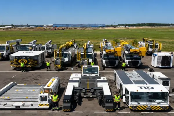 Ground Handling Village: новый комплекс для наземного обслуживания в аэропорту Алматы