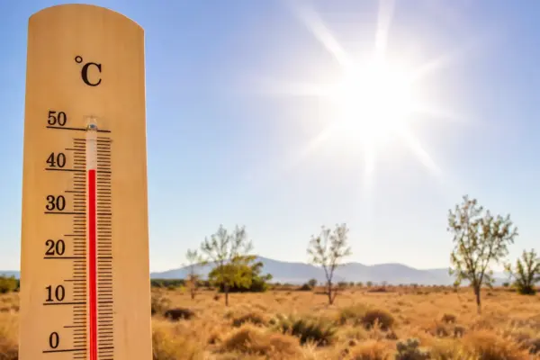Алматы мен Шымкентте шілденің соңғы күндері +42°C-қа дейін ыстық болады