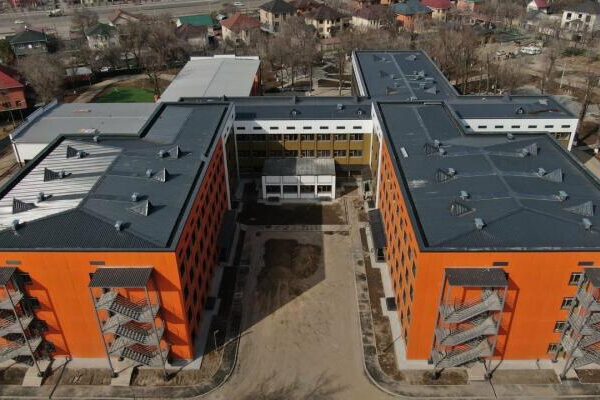 Наурызбай ауданында төрт әлеуметтік нысан пайдалануға беріледі