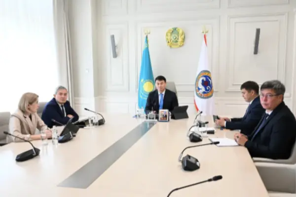 Алматыда инфрақұрылымдық жобалар үшін жер телімдерін сатып алу мәселесі талқыланды