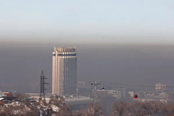 Алматы мен тағы төрт қала тұрғындарына «Қазгидромет» үндеу жасады