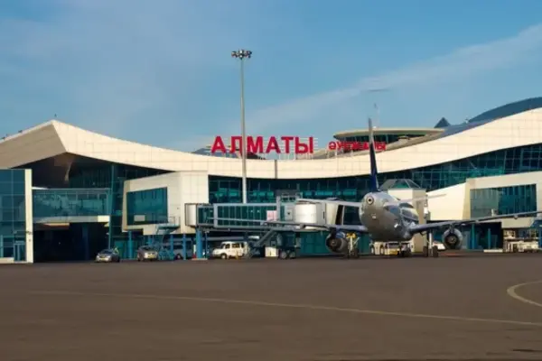 Алматы әуежайы Taxiway B (Bravo) жолағын қайта жаңғыртуды аяқтады