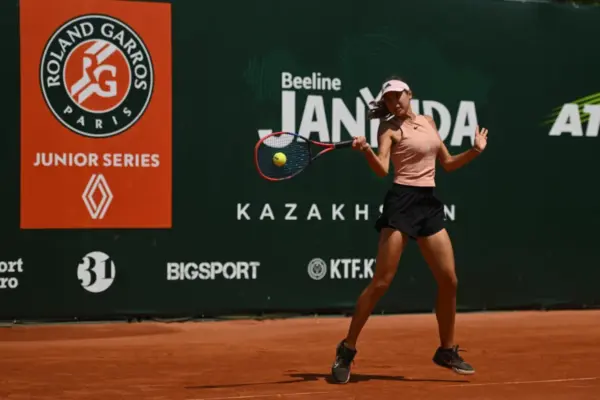 Алматы примет отборочный турнир Roland Garros Junior Series
