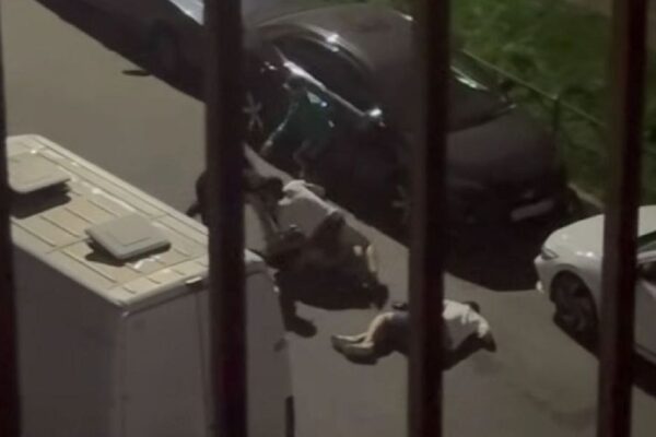 Драка в Алматы попала на видео: пятерых мужчин ждет суд