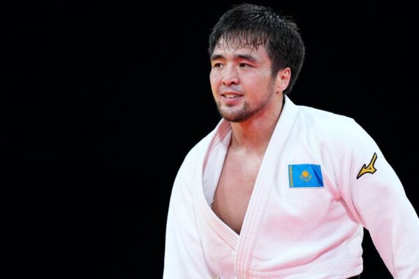 Олимпийские чемпионы и чемпионы мира собрались на дзюдо-сбор в Алматы