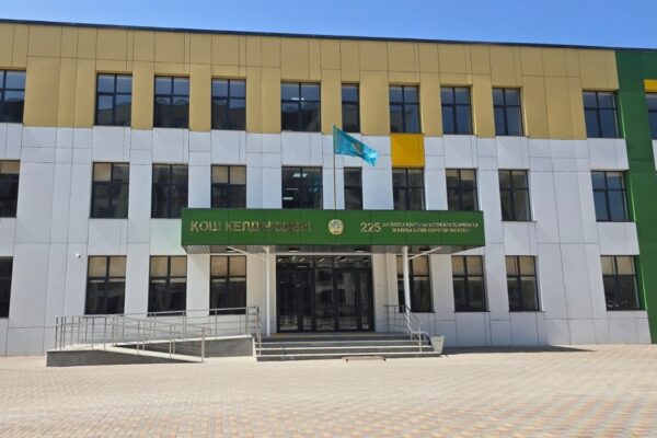 Алматыда 1 қыркүйекте сегіз жаңа жайлы мектеп оқушыларды қабылдайды