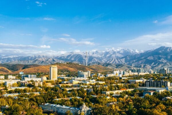 CAFS в Алматы: каким будет финансовый рынок через десять лет