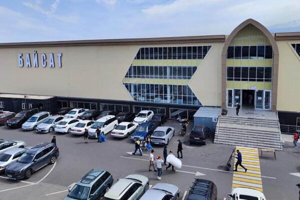 Рынок «Байсат» в Алматы ушел с молотка за 24 млрд тенге