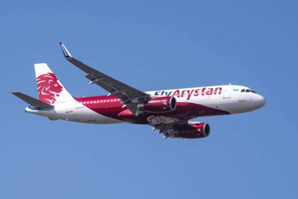FlyArystan возобновит рейсы Алматы–Павлодар с 1 сентября