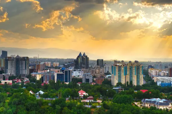 Закрытие метро и перекрытия: как Алматы готовится к шоу Канье Уэста
