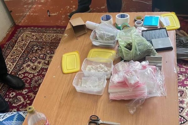 10 тыс. доз: в Алматы и области ликвидировали каналы поставки наркотиков