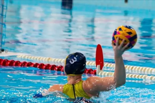 Ватерполистки Тараза обыграли Алматы в финале чемпионата Казахстана