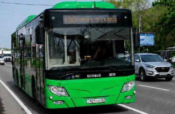 В Алматы 14 августа изменят маршруты автобусов и троллейбусов из-за концерта Канье Уэста