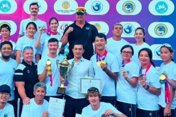 Алматы спортшылары IV Спартакиадада жеңімпаз атанды