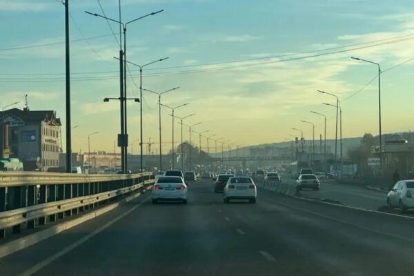 Алматы — Қаскелен жолы сегіз жолаққа кеңейтіледі: құны белгілі болды