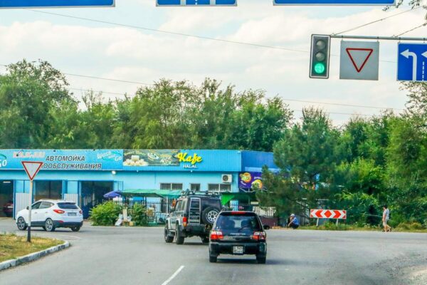 Ночью в Алматы перекроют участок улицы Толе би: когда и где
