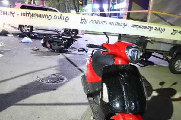 Поворот закончился ДТП: в Алматы сбили 20-летнюю девушку