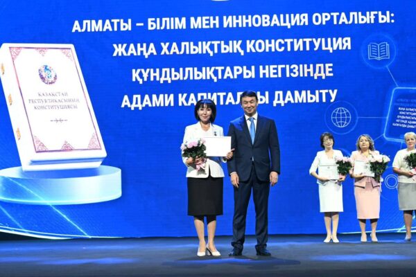 В Алматы откроют 8 новых школ и запустят ИИ в 60 школах