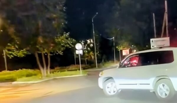 Алматыда ойыншық тапаншамен қуғын ұйымдастырған жүргізуші ұсталды