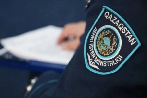 Канадец получил пять суток ареста в Алматы за нецензурную брань