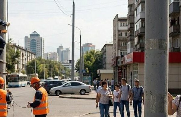 В Алматы на неделе отключат свет: график отключений