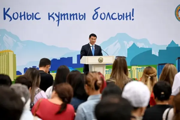 Алматыда 210 пәтер кезектегілерге екінші кезеңде кезең-кезеңімен беріледі