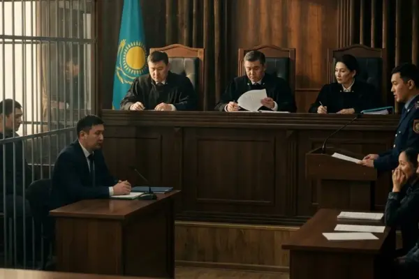 Дело о смертельной драке у бара в Алматы дошло до высшего суда