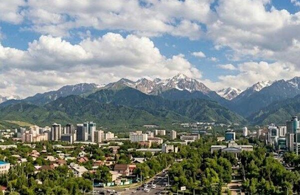 Алматыда 21 тамызда ауа температурасы +32°C-қа дейін көтеріледі