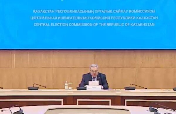 Алматыда Құрылтай депутаттарының алғашқы сайлауында дауыс беру басталды